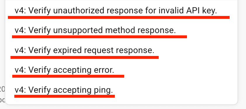 debugger scenarios